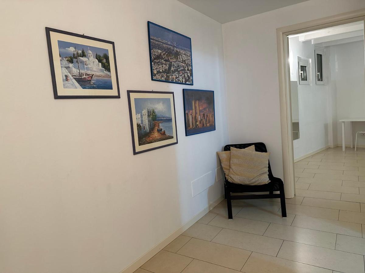 Feel - Accademia Carrara Apartment Bergamo Bagian luar foto
