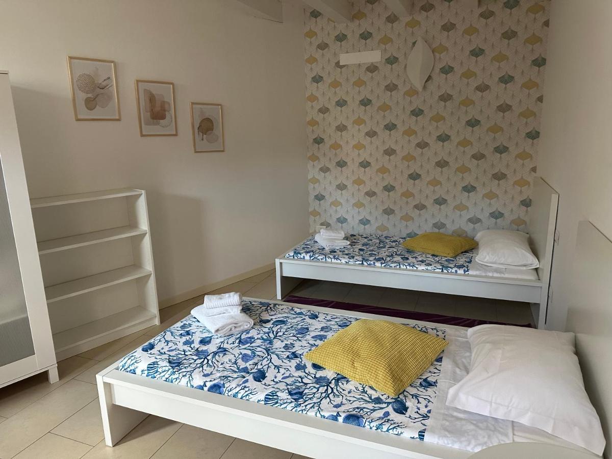 Feel - Accademia Carrara Apartment Bergamo Bagian luar foto