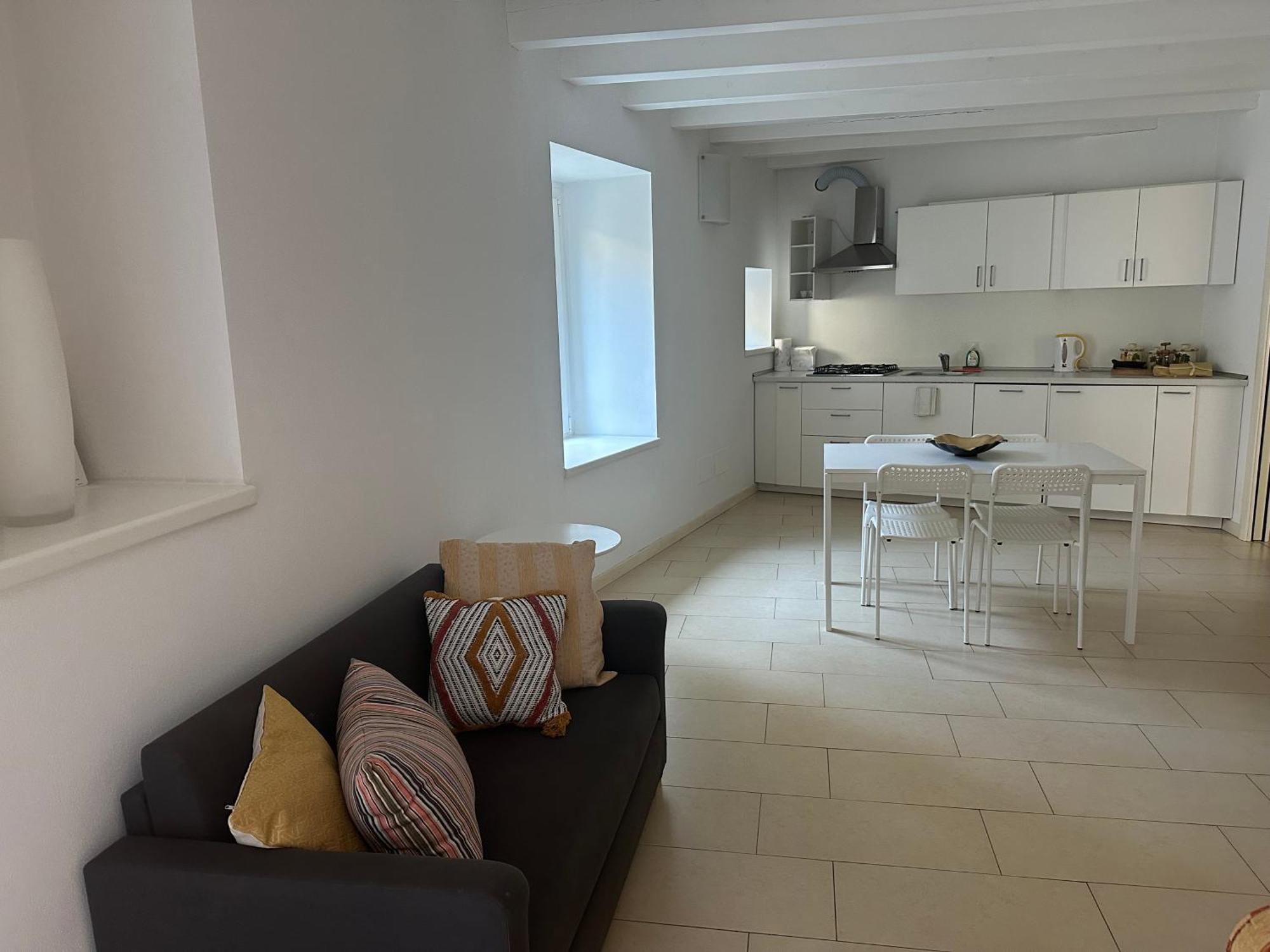 Feel - Accademia Carrara Apartment Bergamo Bagian luar foto